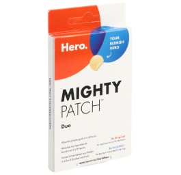 HERO. Mighty Patch Duo 2 x 6 pce