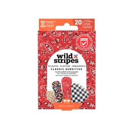 WILD STRIPES pansem coupur égrat Cl se Fa 20 pce