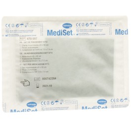 MEDISET set chang pansement no 72 sach