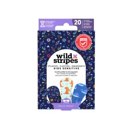 WILD STRIPES pansem coupur égrat Kids Spa 20 pce