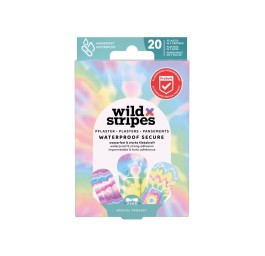 WILD STRIPES pansem coupur égrat Waterp Ra 20 pce