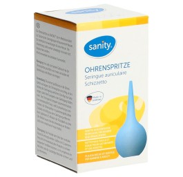 SANITY poire lavement pour oreilles Gr3 27ml