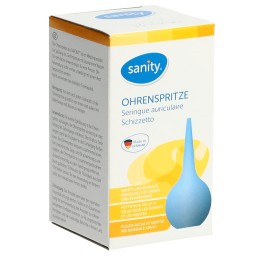 SANITY poire lavement pour oreilles Gr5 41ml