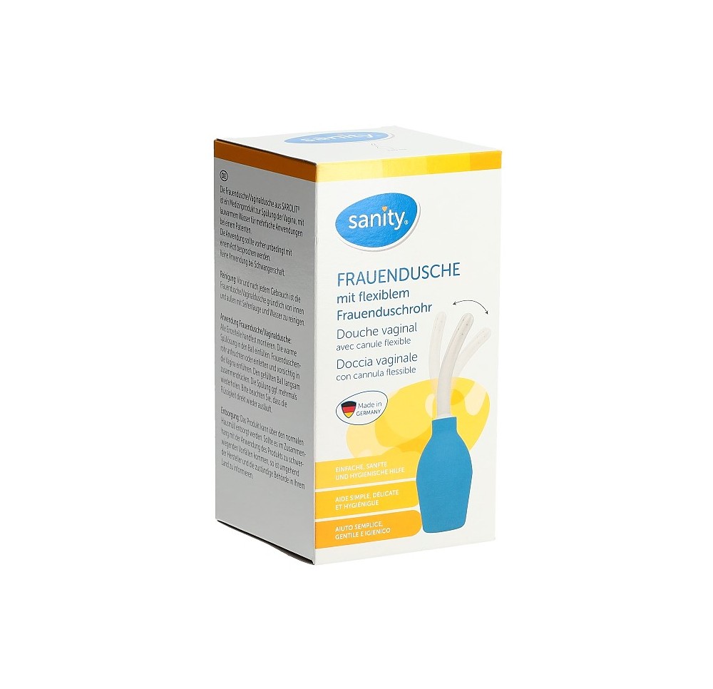 SANITY douche Gr11 deux pièces