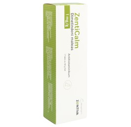 ZENTICALM gel tb 50 g
