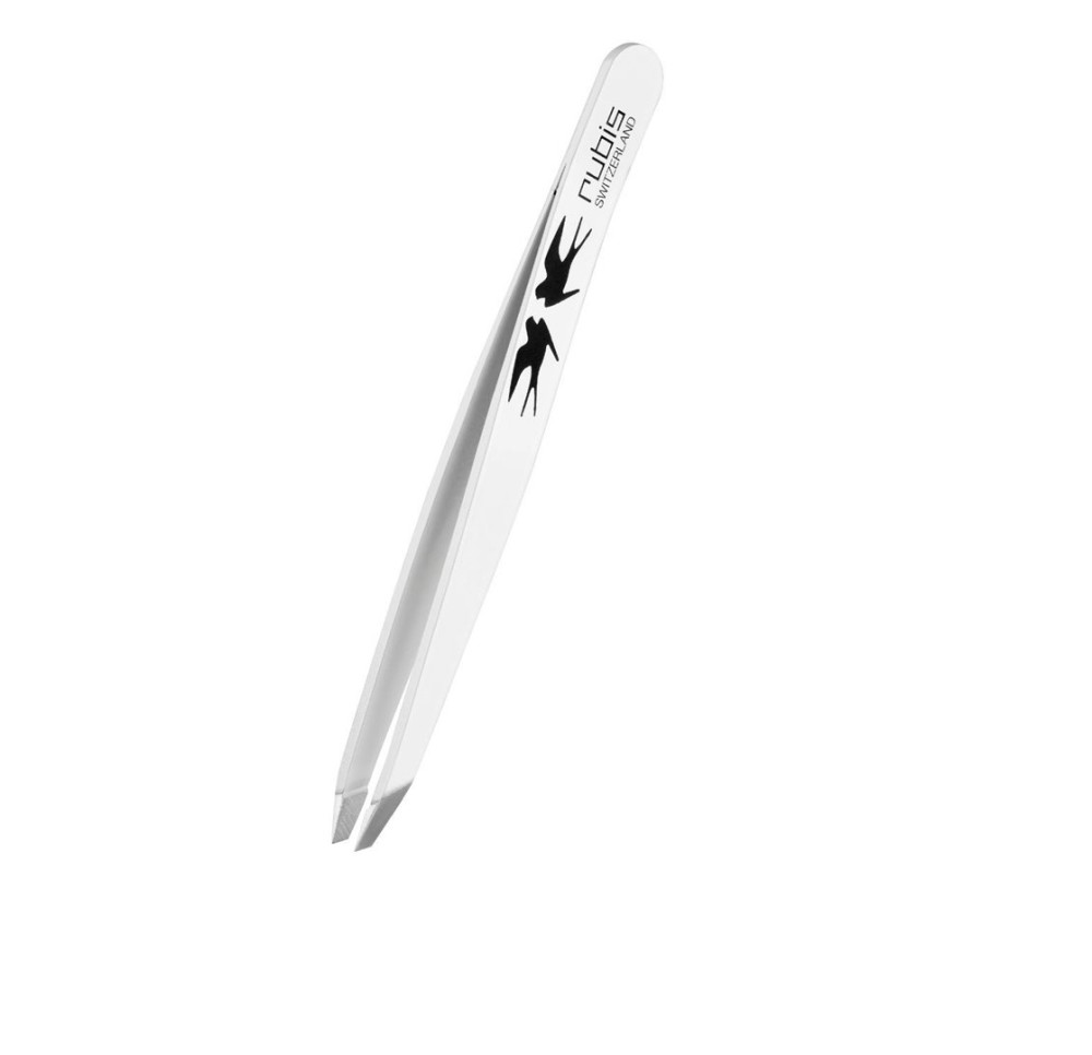 RUBIS pincette biseautée inox hirondelle