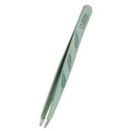 RUBIS pincette biseautée inox feuilles