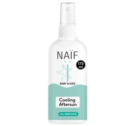 NAIF Baby&Kids Aftersun Spray s parf 175 ml