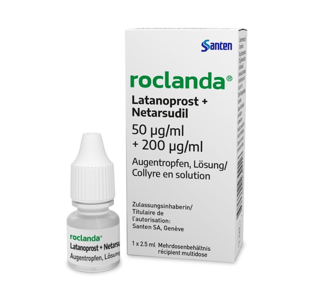 ROCLANDA gtt opht fl 2.5 ml ROCLANDA gtt opht fl 2.5 ml