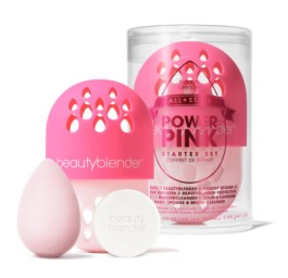 BEAUTYBLENDER All Stars start set power pink 3pce