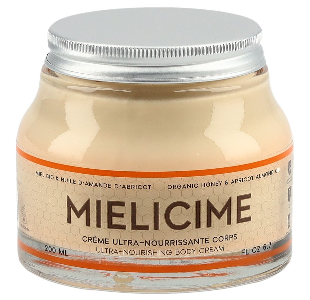 L'ALPAGE Mielicime crème corps ultra-nour 200 ml
