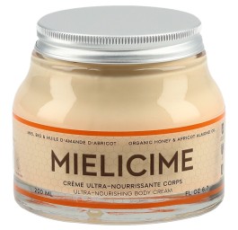 L'ALPAGE Mielicime crème corps ultra-nour 200 ml
