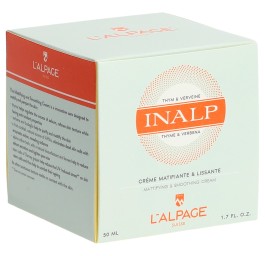L'ALPAGE Inalp crème mat&liss 50 ml