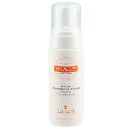 L'ALPAGE Inalp mousse nettoyante purifiante 150 ml