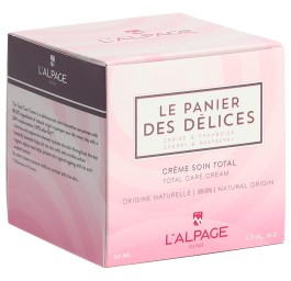 L'ALPAGE Panier Délices crème soin tot 50 ml