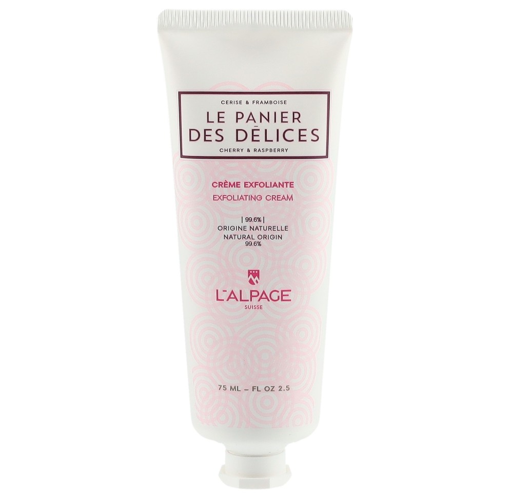 L'ALPAGE Panier Délices crème exf 75 ml