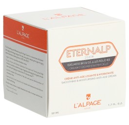 L'ALPAGE Eternalp 2040m cr anti-âge lis&hyd 50 ml