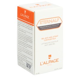 L'ALPAGE Eternalp 2040m anti-âge gel liftant 15 ml