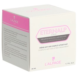L'ALPAGE Eternalp 4060m anti-âge cr nuit lif 50 ml