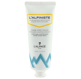 L'ALPAGE L'Alpiniste bau après ras apai&rafr 75 ml