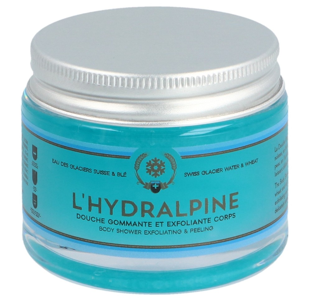 L'ALPAGE L'Hydralpine douche gom corps exf 50 ml