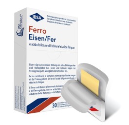 FERRO Eisen/fer film orodisp 30 pce