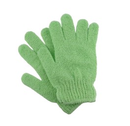 HERBA Body & Spa gants exfolian vert clair 1 paire