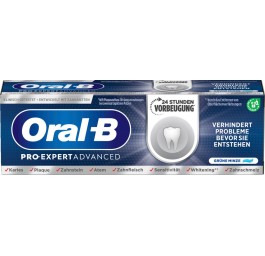 ORAL-B Pro-Expert Advanced dentifrice tb 75 ml