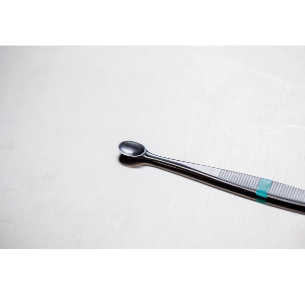PEHA-INSTRUMENT curette dou plei 16cm Volkm 25 pce