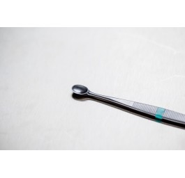 PEHA-INSTRUMENT curette dou plei 16cm Volkm 25 pce