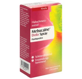 MEBUCAÏNE Dolo spray 8.75 mg fl 15 ml