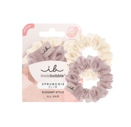 INVISIBOBBLE élast slim sprun hairtriffic 2 pce