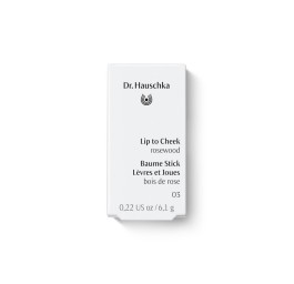 DR. HAUSCHKA Lip to Cheek 03 bois de rose 6.1 g