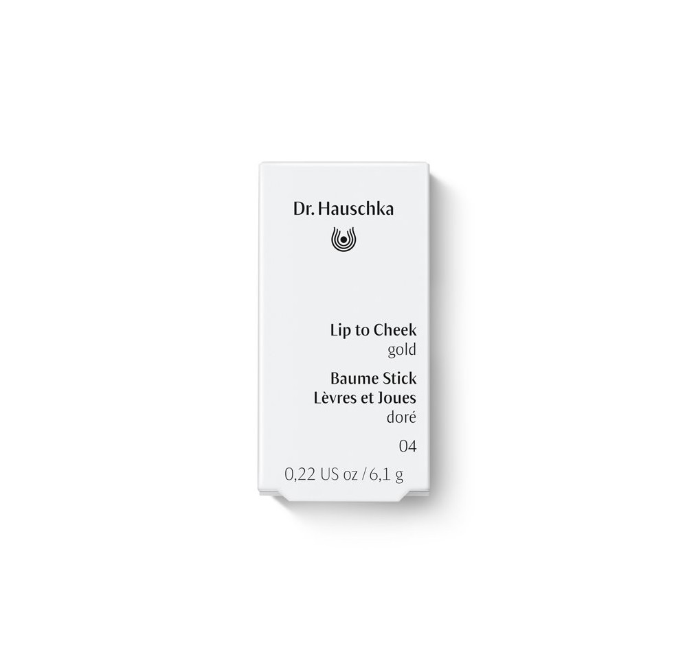 DR. HAUSCHKA Lip to Cheek 04 or 6.1 g