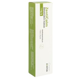 ZENTICALM gel tb 30 g