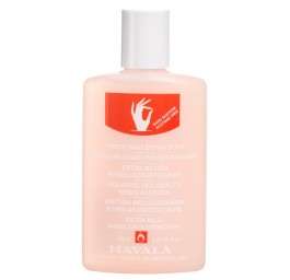 MAVALA dissolvant extra-doux rose 100 ml