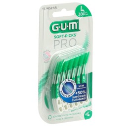 GUM Soft-Picks Pro large 30 pce