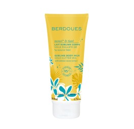 BERDOUES Monoï & Tiaré Body Milk 200 ml