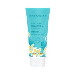 BERDOUES Monoï & Tiaré Shower Gel 200 ml