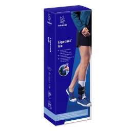 THUASNE Ligacast Ice Gr1 noir/bleu