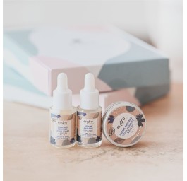 ENDRO mini kit anti-âge 3pce
