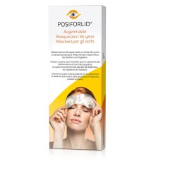 POSIFORLID masque pour les yeux 2 pce