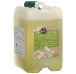 HEIDAK shampooing au thym 2.5 kg