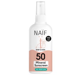 NAIF Baby&Kids Mineral Sun Spr s parf SPF50 100 ml