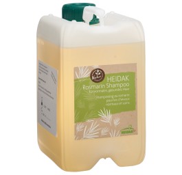 HEIDAK shampooing au romarin 2.5 kg