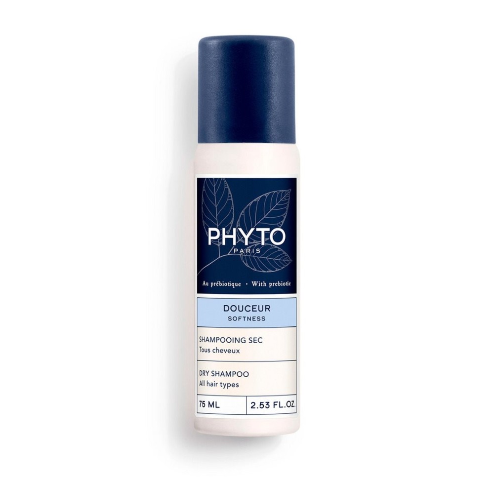 PHYTO Douceur Shampooing Sec 75 ml PHYTO Douceur Shampooing Sec 75 ml