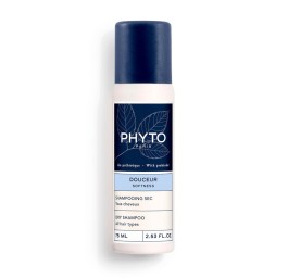 PHYTO Douceur Shampooing Sec 75 ml