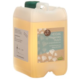 HEIDAK gel douche pour les peaux sensi 2.5 kg