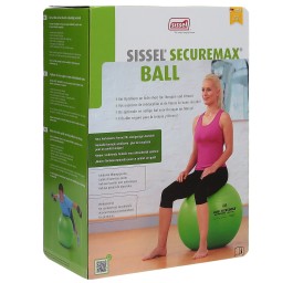 SISSEL Securemax ballon 65cm bleu lila