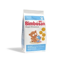 BIMBOSAN Super Premium 2 suite rech 400 g